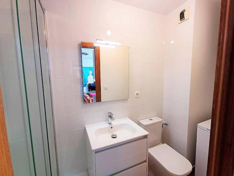 Bonito Estudio Reformado 1 Dormitorio 3 Personas Hendaye Zewnętrze zdjęcie