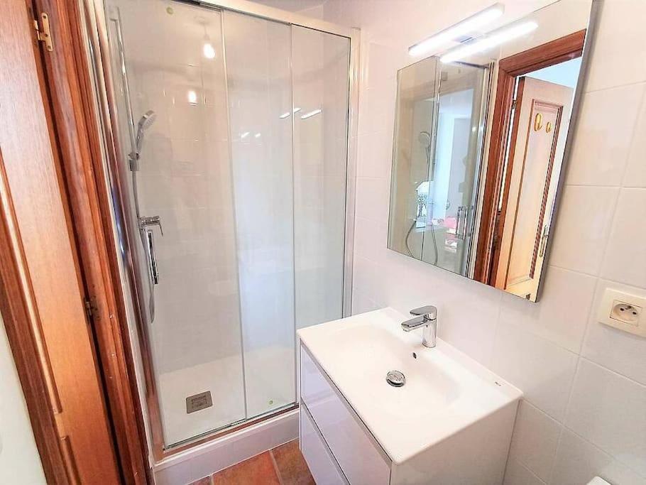 Bonito Estudio Reformado 1 Dormitorio 3 Personas Hendaye Zewnętrze zdjęcie