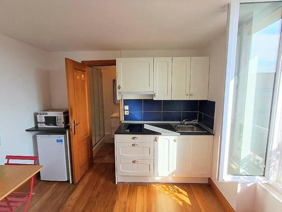 Bonito Estudio Reformado 1 Dormitorio 3 Personas Hendaye Zewnętrze zdjęcie